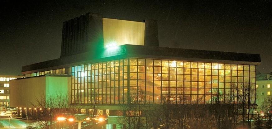Opera House Apartments 빌뉴스 객실 사진